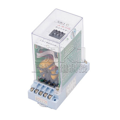 JL-A、B/42 DK型無(wú)輔源電流繼電器