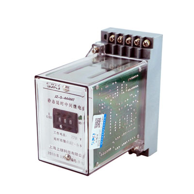 JZ-S/444MT跳位、合位、電源監(jiān)視中間繼電器